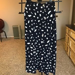 Aritzia wildfree skirt